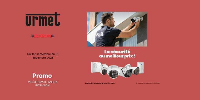 La sécurité au meilleur prix !