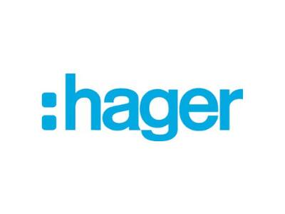 logo Hager