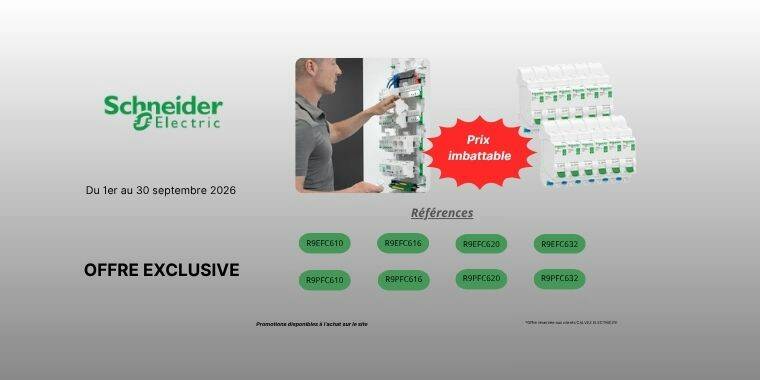 Offre Exclusive

Prix imbattable