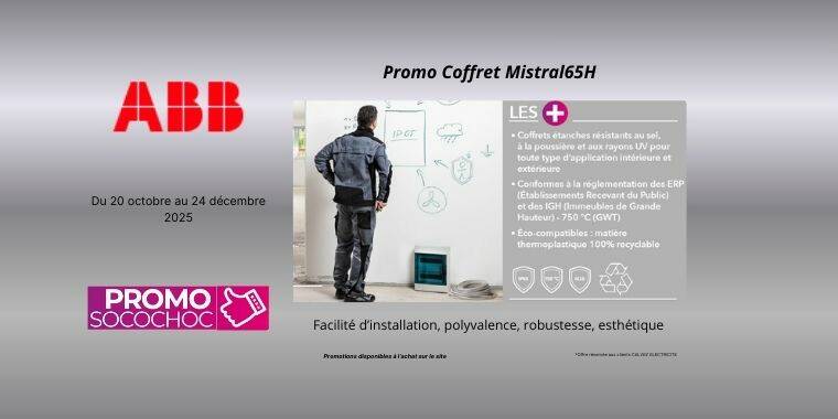 ABB

Promo Coffret Mistral35H