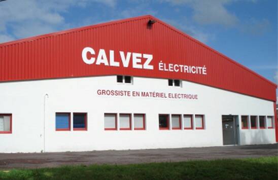 CALVEZ -  Dinan - Siège social