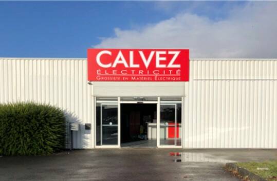 CALVEZ - Vannes