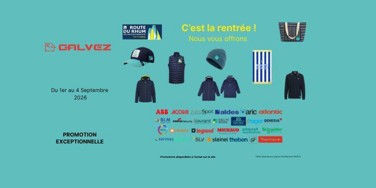 Promotion exceptionnelle