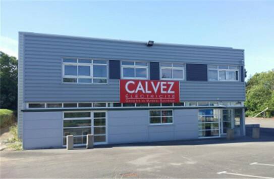 CALVEZ - Quimper