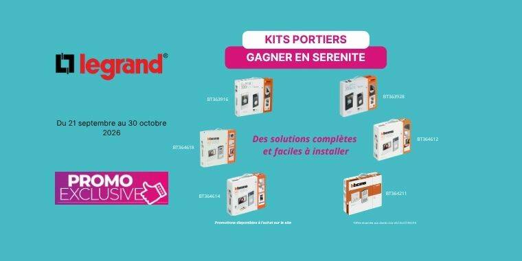 PROMO EXCLUSIVE

KITS PORTIERS
