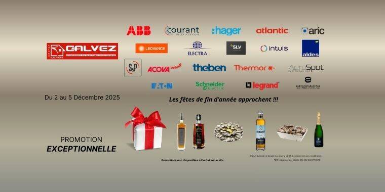 Promo de fin d'année !!!